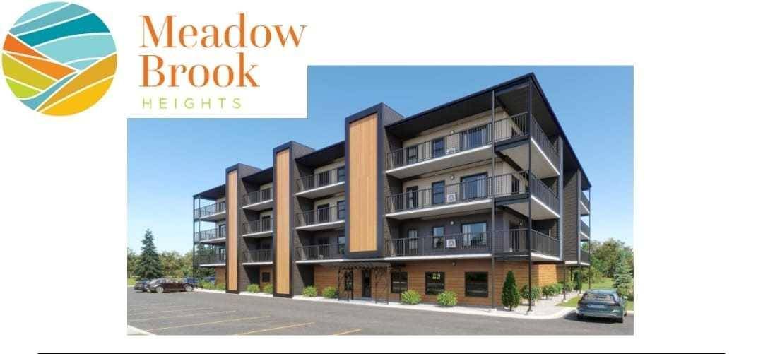 499B Meadow Lake Court E #201, Brooks, AB T1R 0Y7