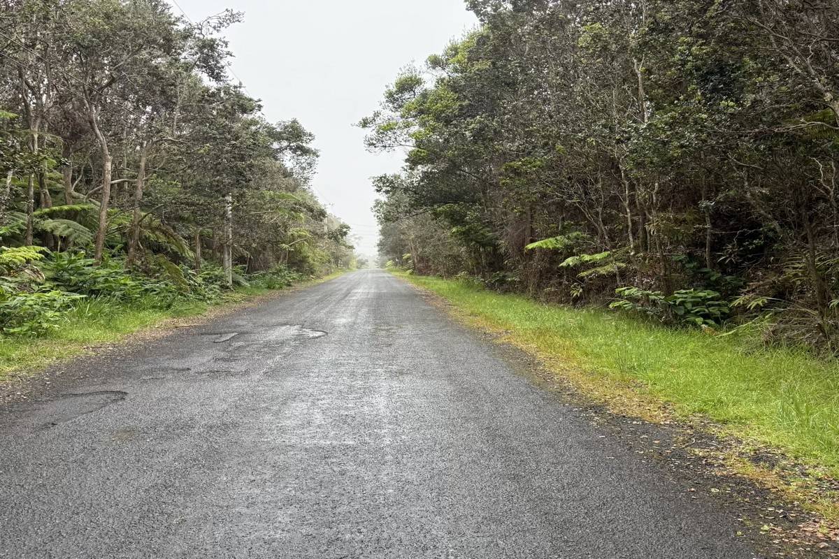ROAD C, Volcano, HI 96785
