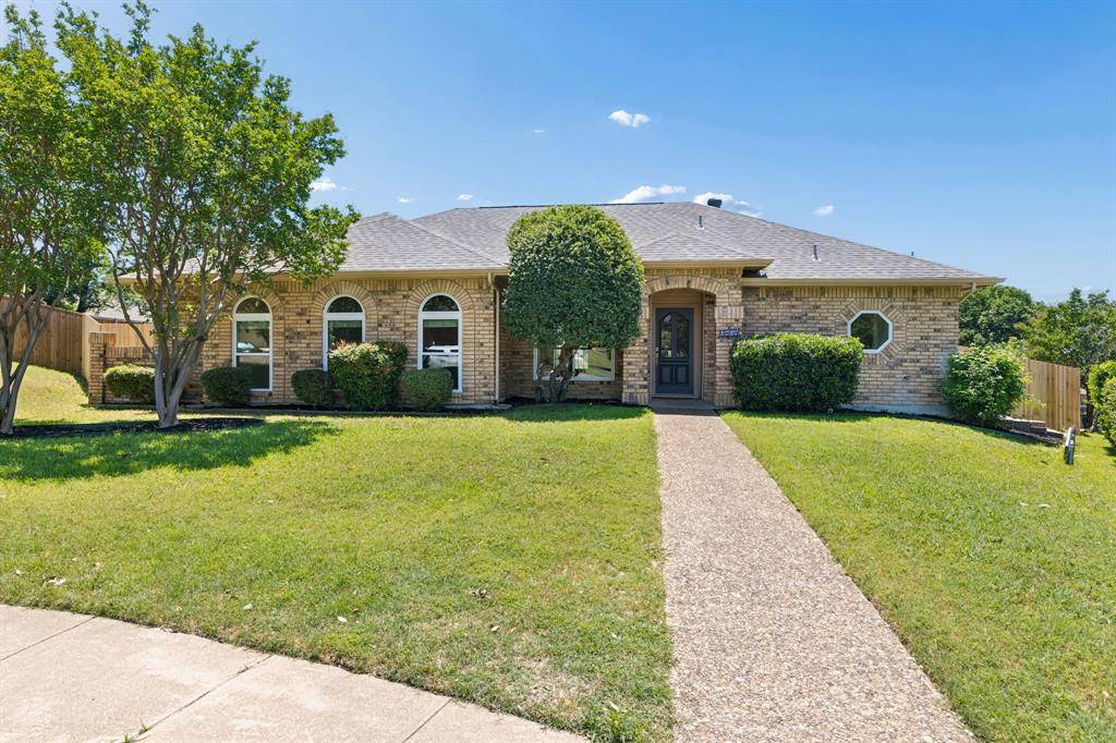 2804 Gainesborough Drive, Dallas, TX 75287