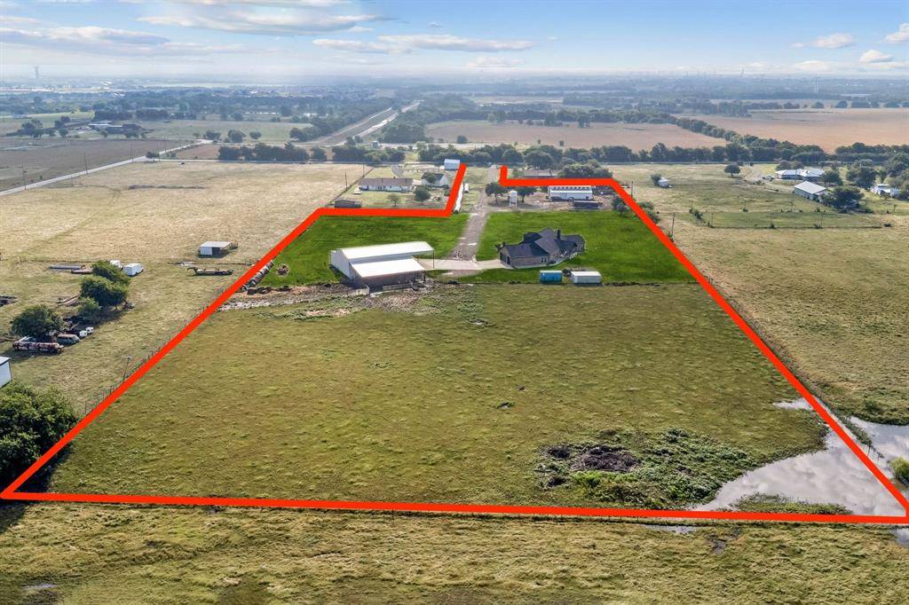 14341 Sam Reynolds Road, Justin, TX 76247