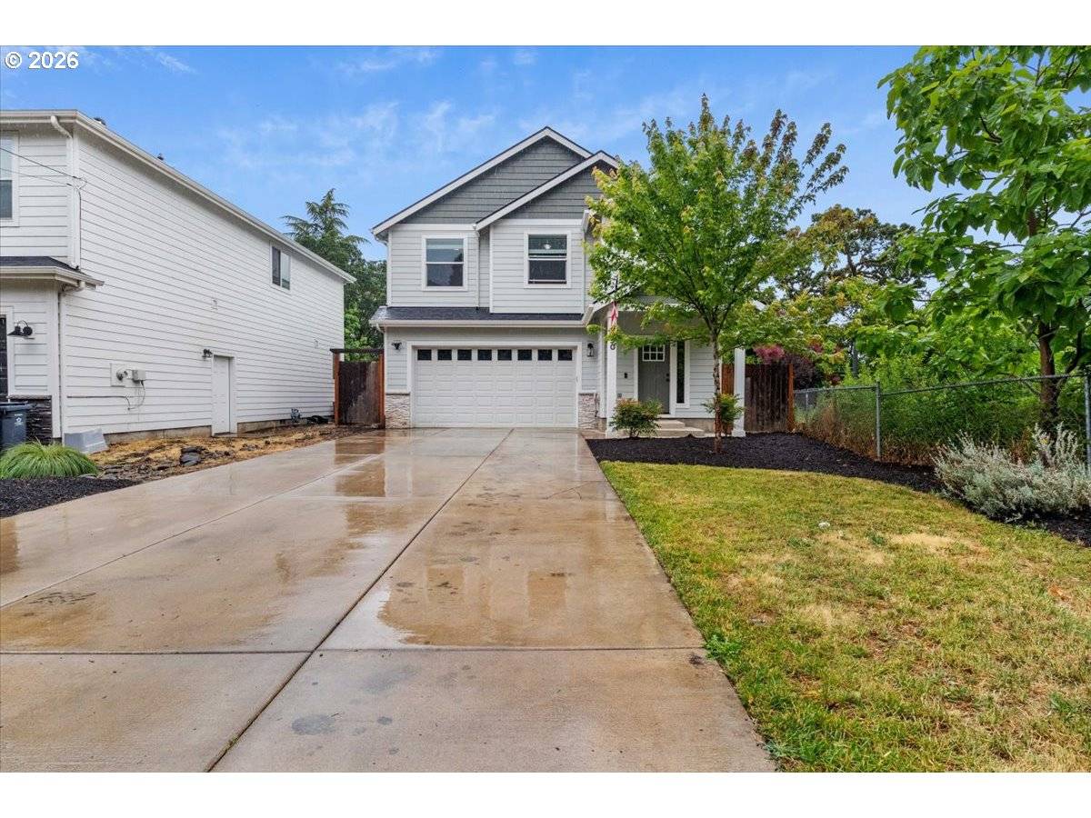 450 SW MILL ST, Dallas, OR 97338