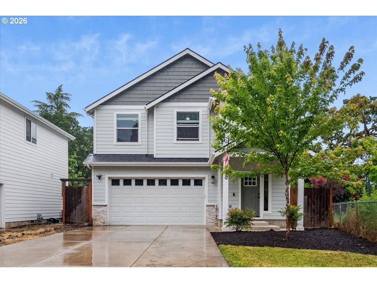 450 SW MILL ST, Dallas, OR 97338