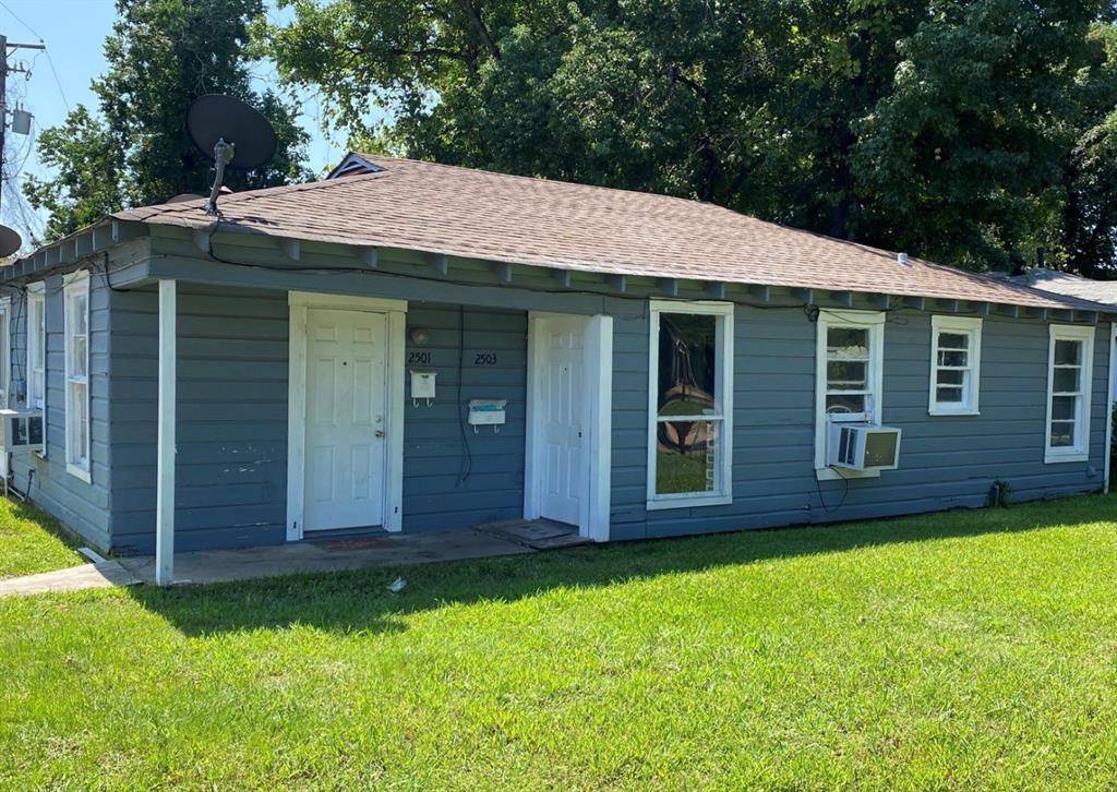 2503 Malcolm Street, Shreveport, LA 71108