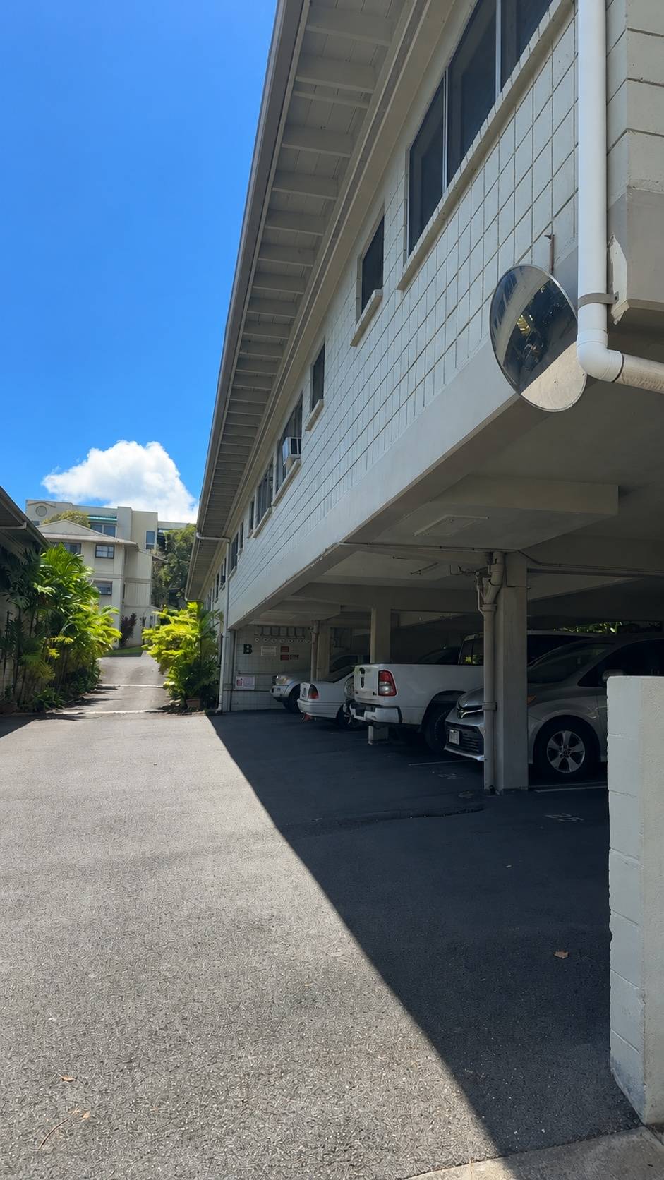 1540 MAGAZINE ST #B1, Honolulu, HI 96822