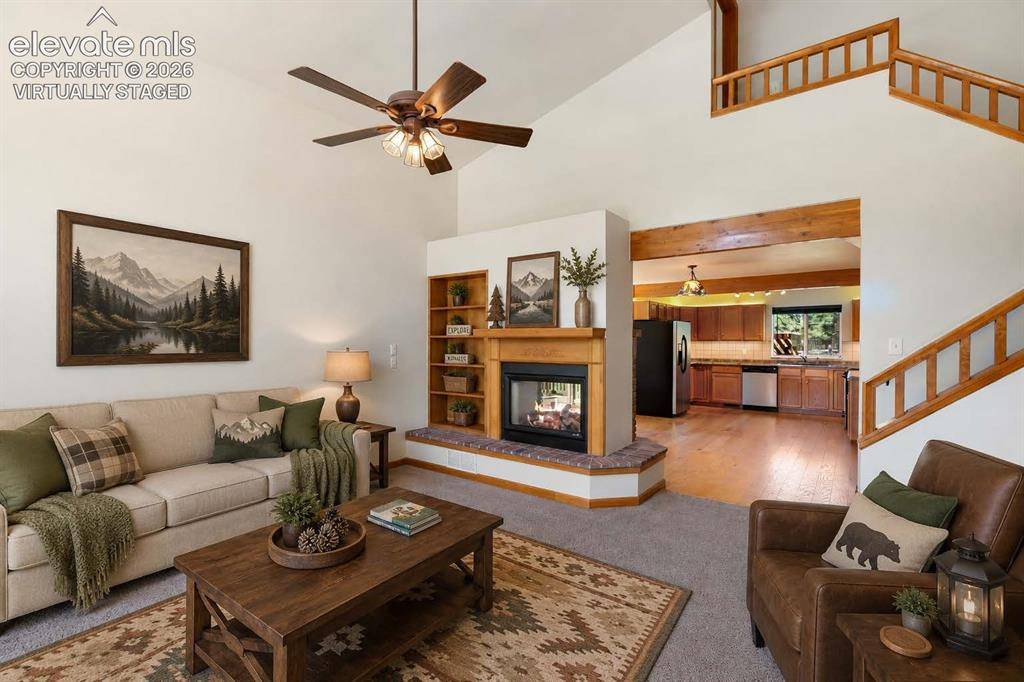 481 Black Bear TRL, Woodland Park, CO 80863