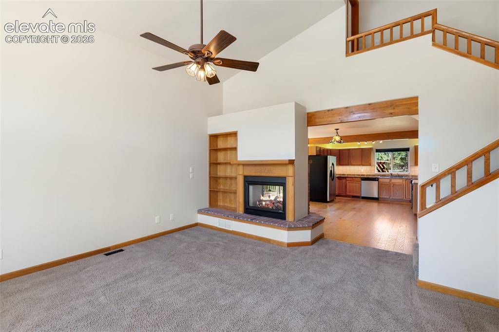 481 Black Bear TRL, Woodland Park, CO 80863