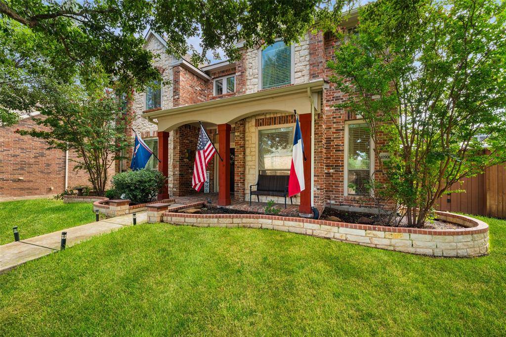 10906 Ascot Drive, Frisco, TX 75033