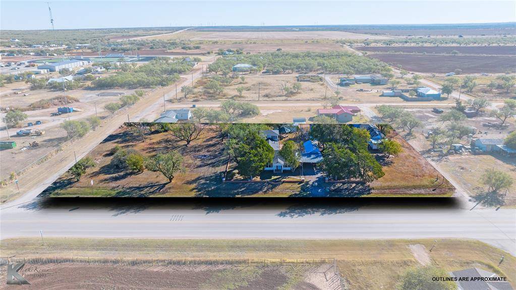 405 S Hinton Street, Benjamin, TX 79505