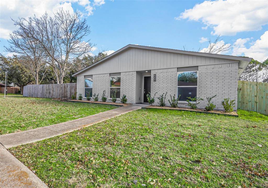 6202 Glenmoor Drive, Garland, TX 75043