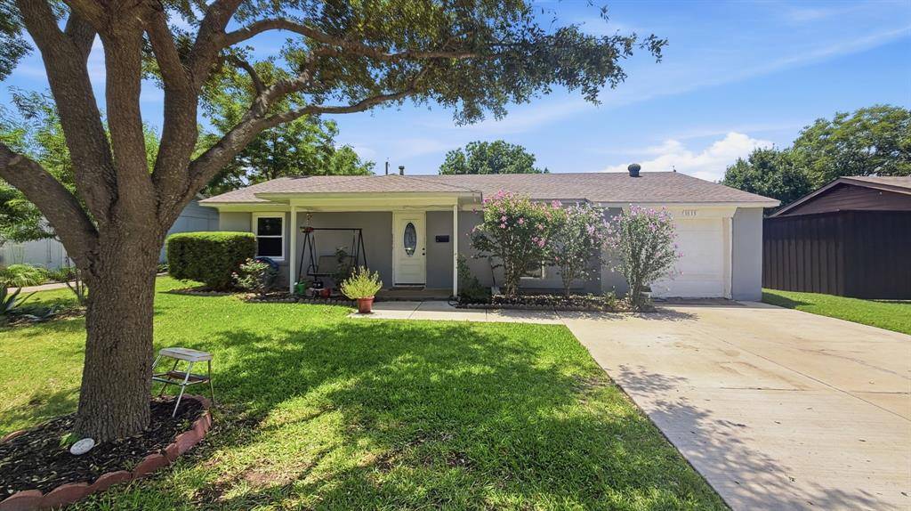 1815 Delmar Drive, Garland, TX 75040