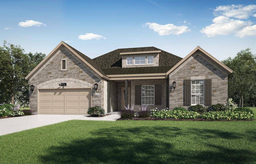 5953 Carmona Trail, Fort Worth, TX 76123