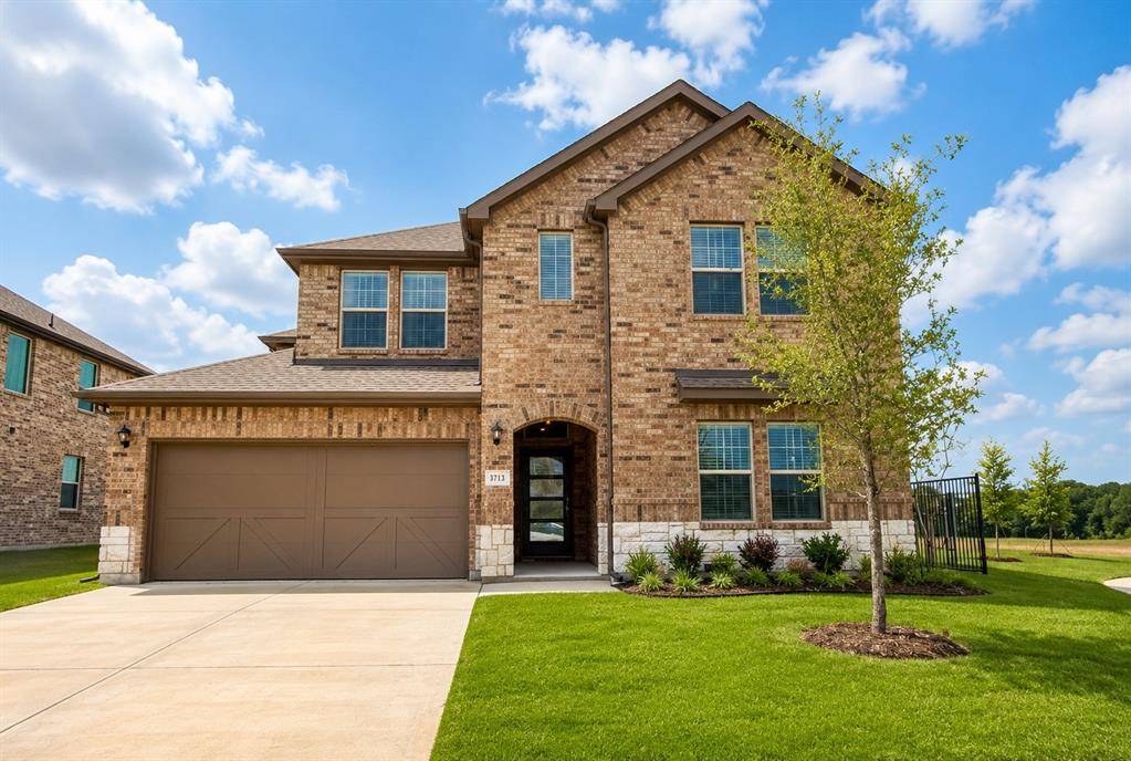 3713 Possum Kingdom Court, Celina, TX 75009