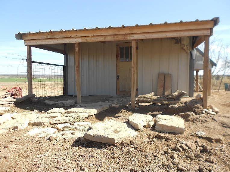 119 County Road 351, Winters, TX 79567
