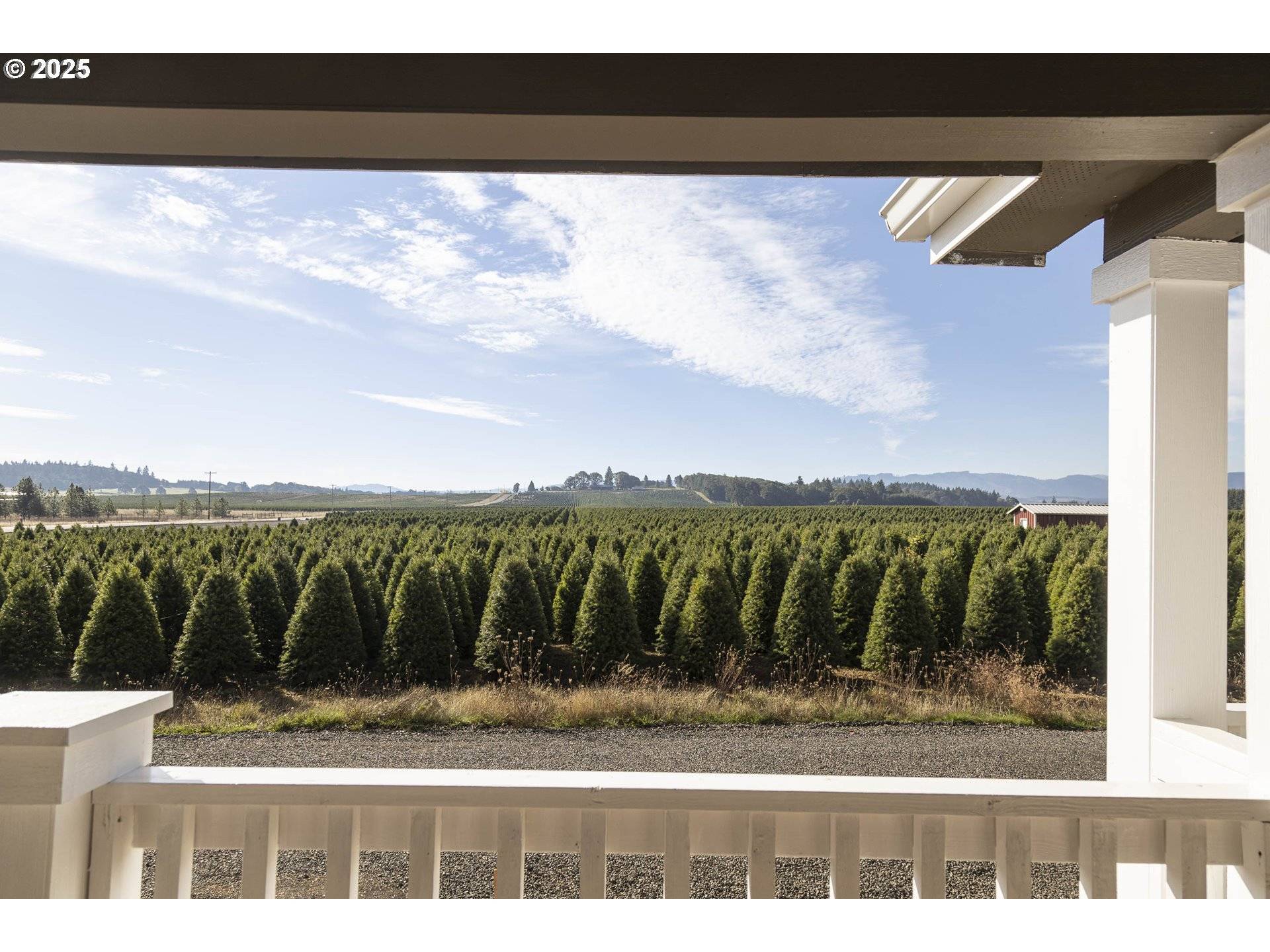 25110 SW RED PRAIRIE RD, Sheridan, OR 97378