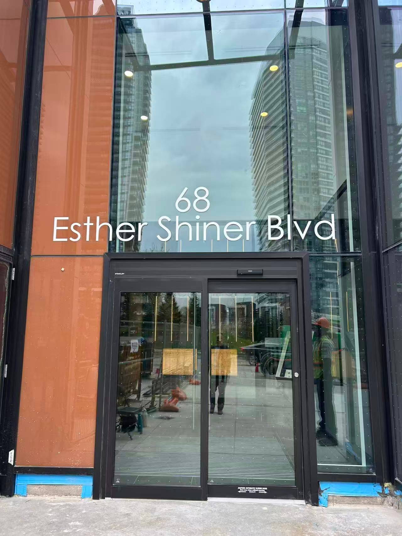 68 Esther Shiner BLVD #369, Toronto C15, ON M2K 0J6