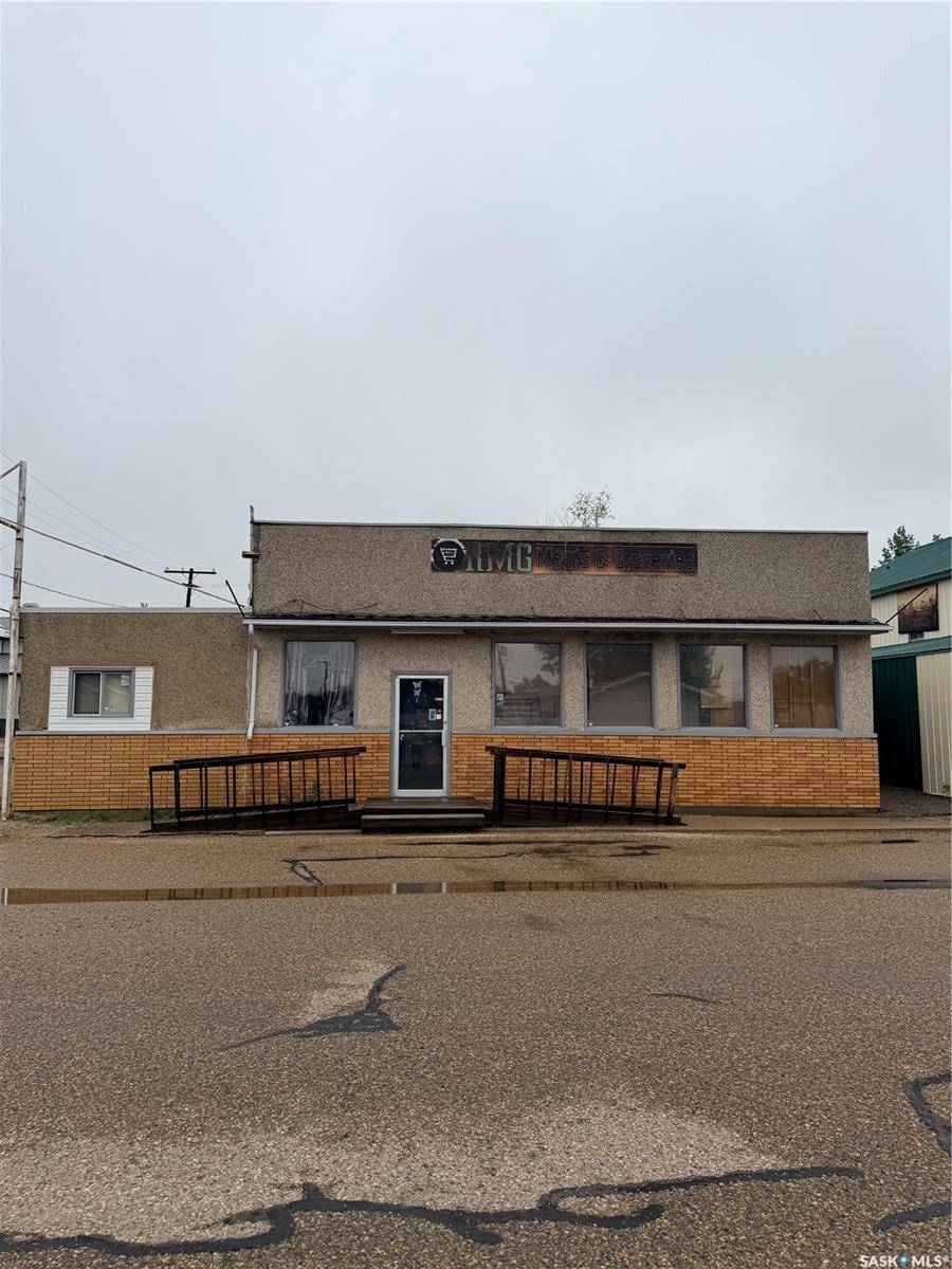 406 Martin STREET, Burstall, SK S0N 0H0