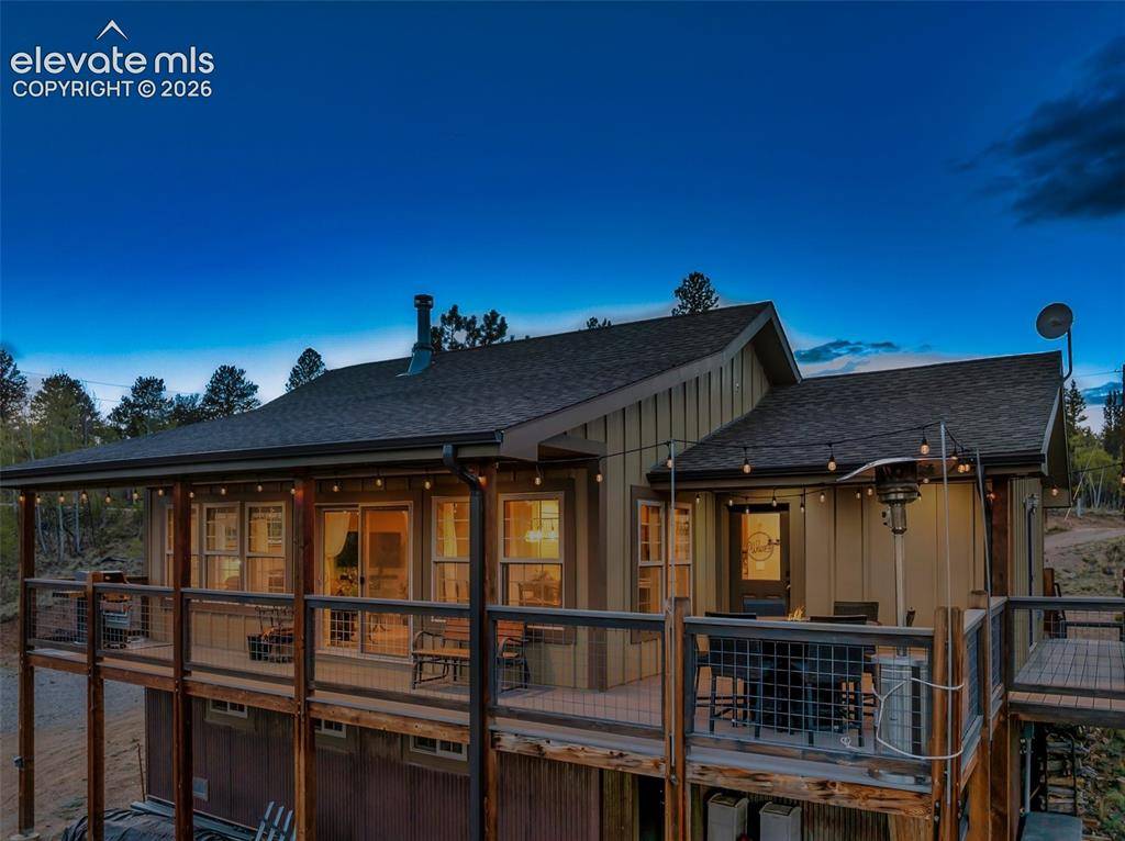 1792 Ute TRL, Jefferson, CO 80456