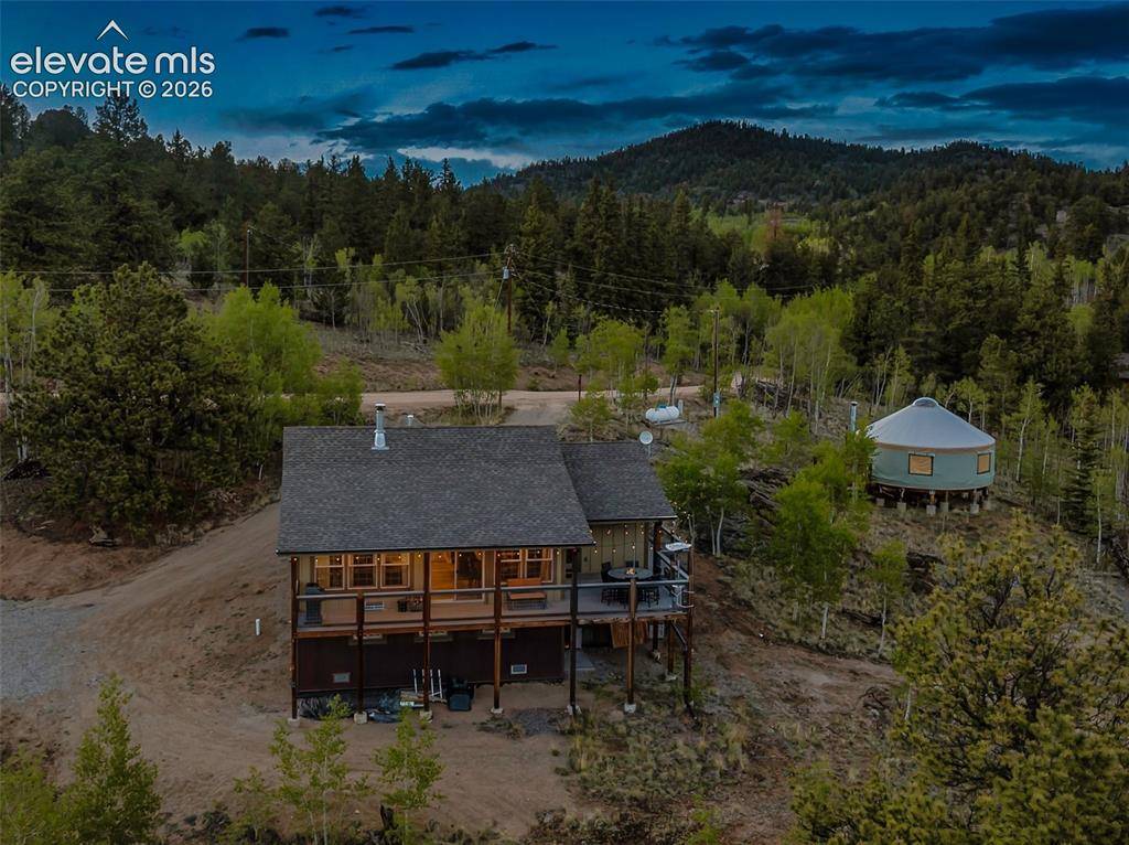 1792 Ute TRL, Jefferson, CO 80456