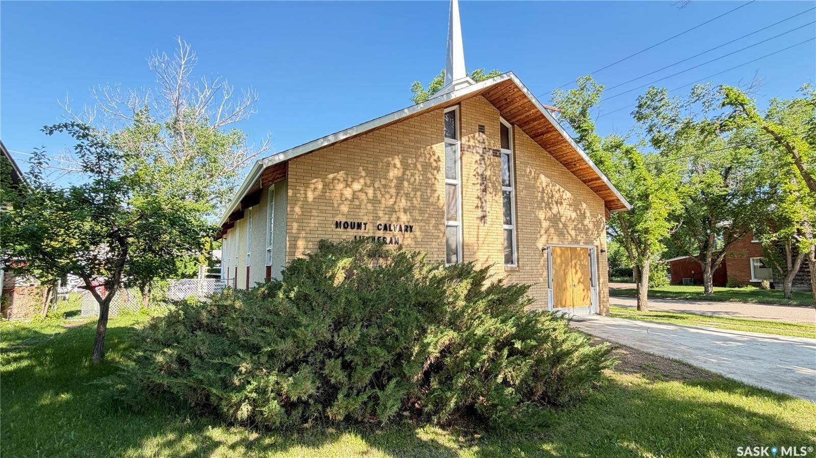 501 Harder STREET, Maple Creek, SK S0N 1N0