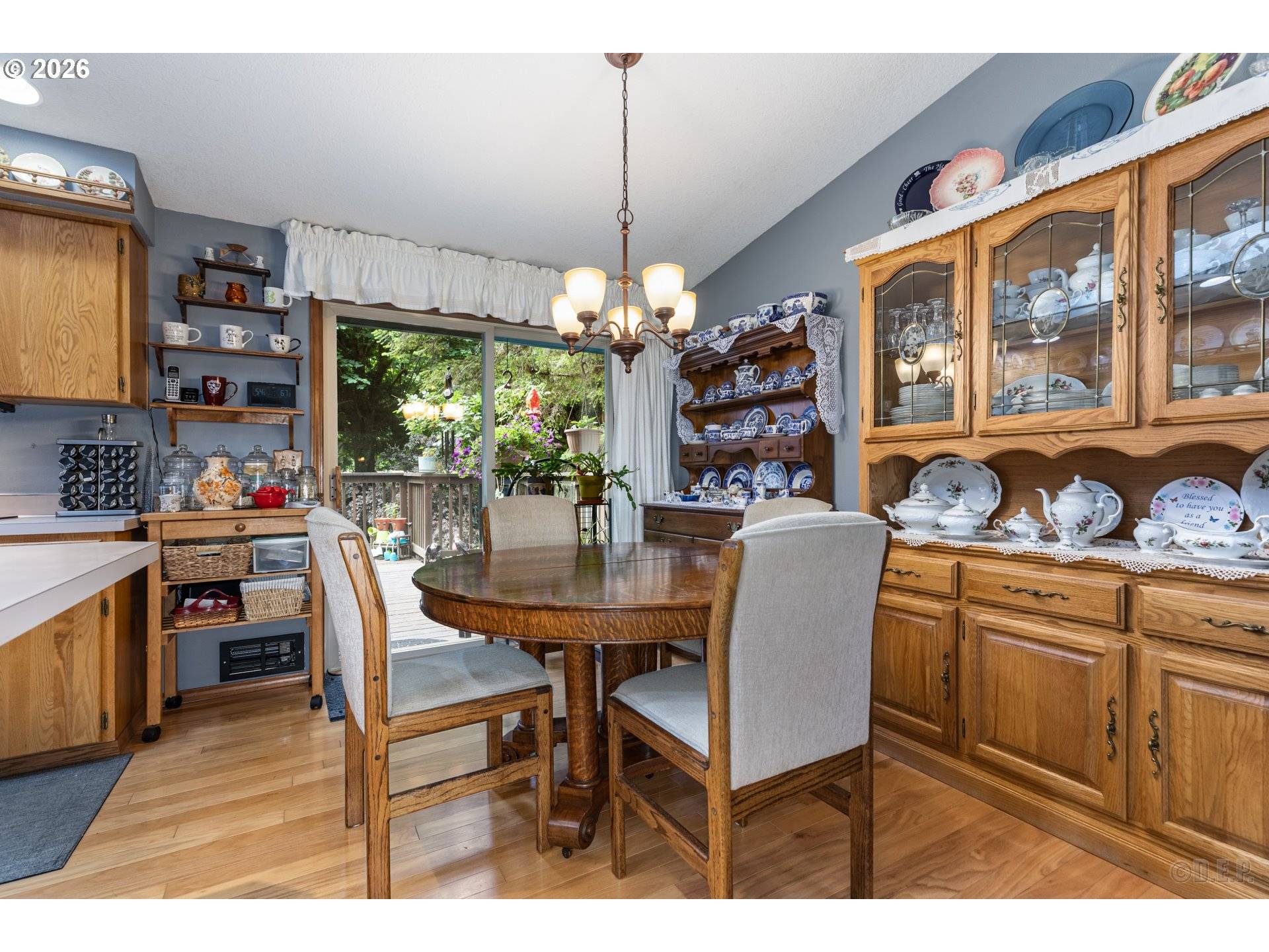 9958 BEACH DR, Birkenfeld, OR 97016
