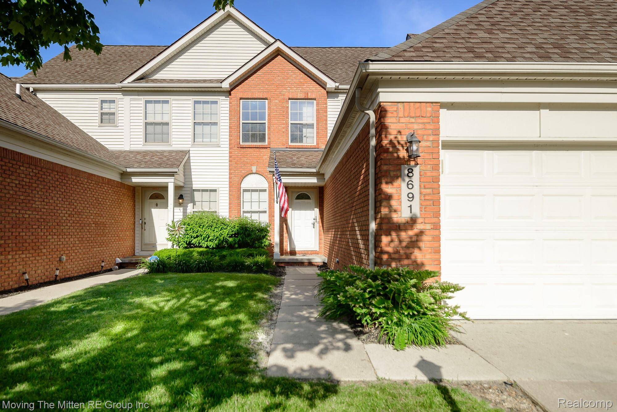 8691 Ironwood DR, Van Buren Charter Township, MI 48111