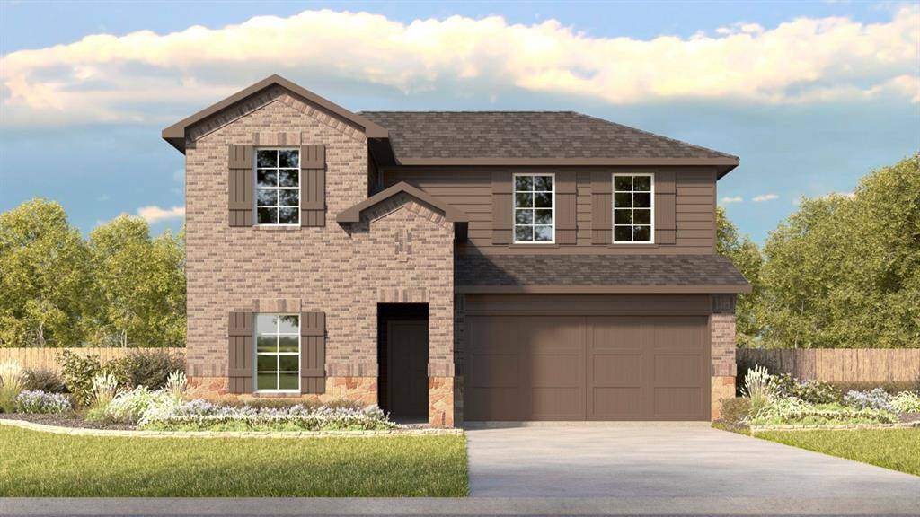 3322 Catamount Drive, Sherman, TX 75090