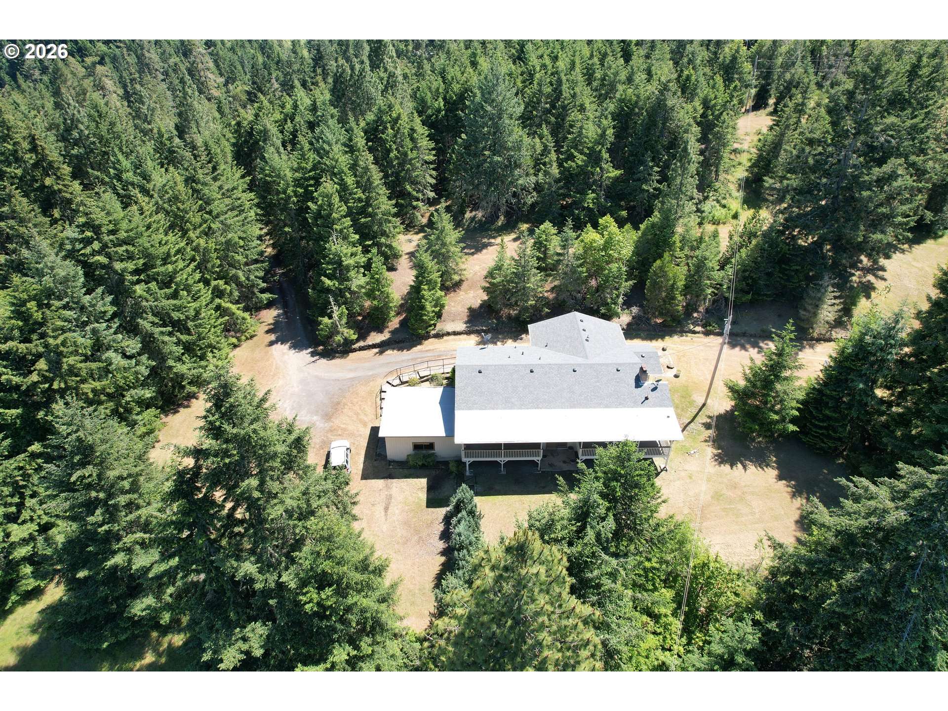 2713 BOOMER HILL RD, Myrtle Creek, OR 97457