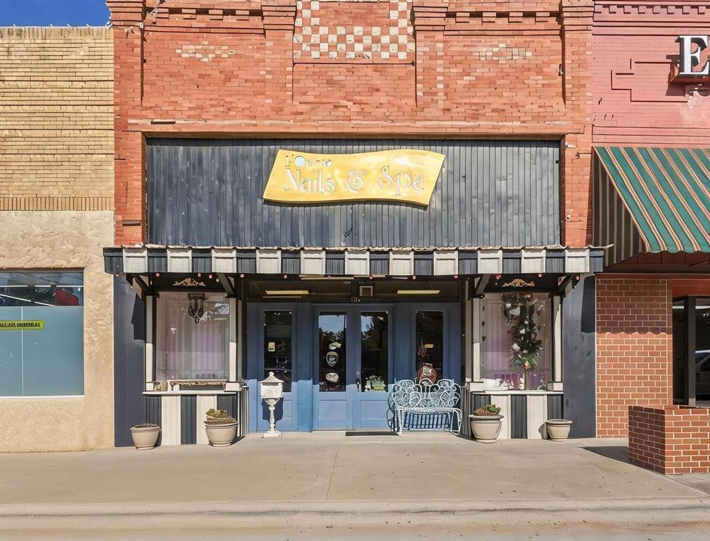 110 S Swenson Street, Stamford, TX 79553