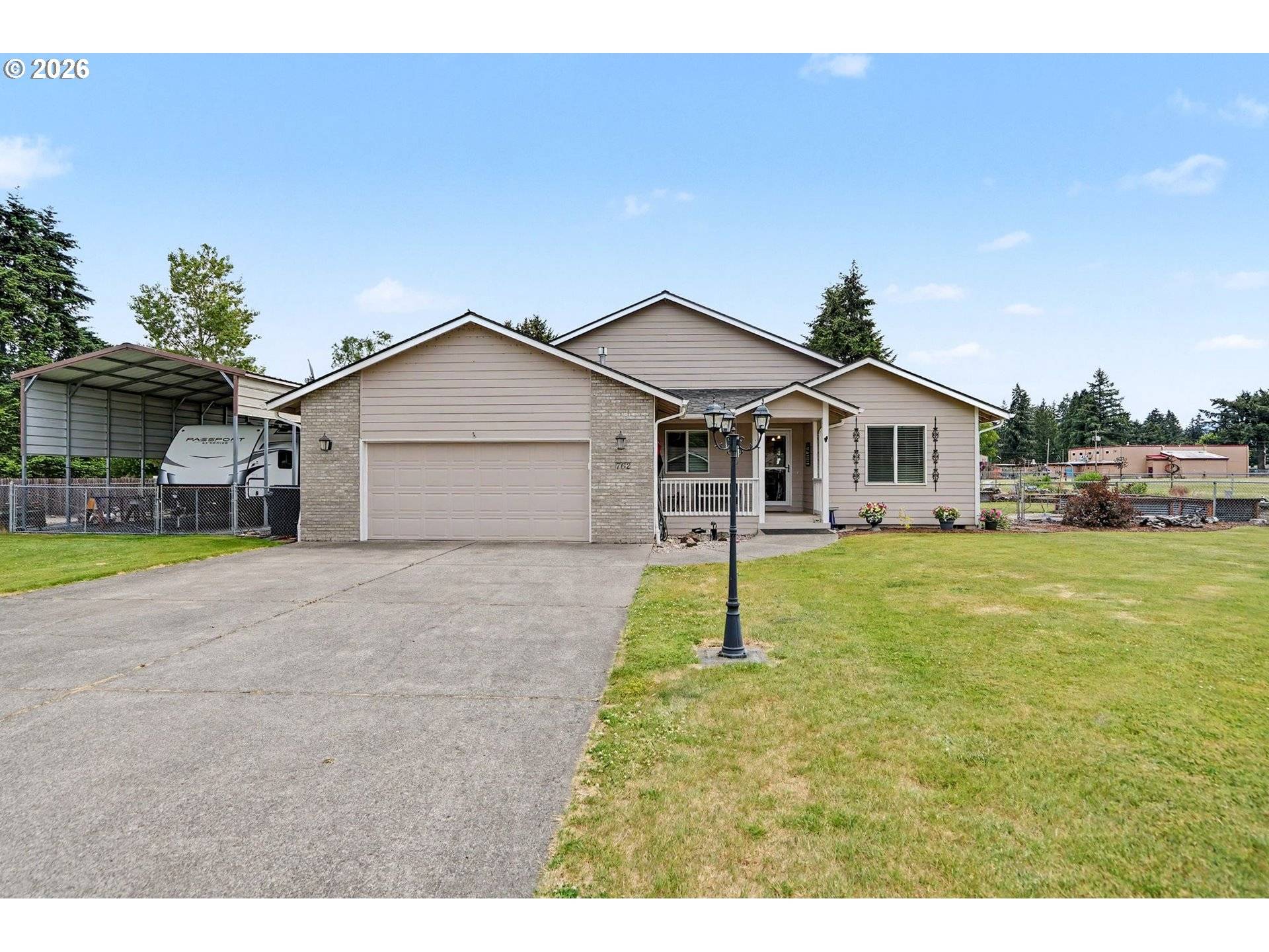 762 3RD ST, Lyons, OR 97358