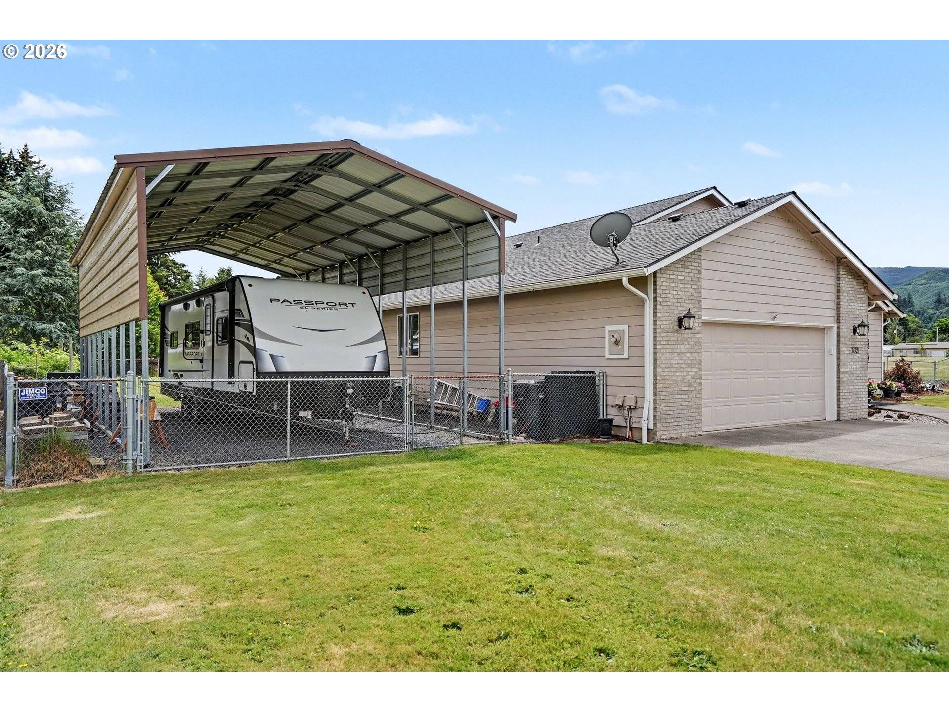 762 3RD ST, Lyons, OR 97358