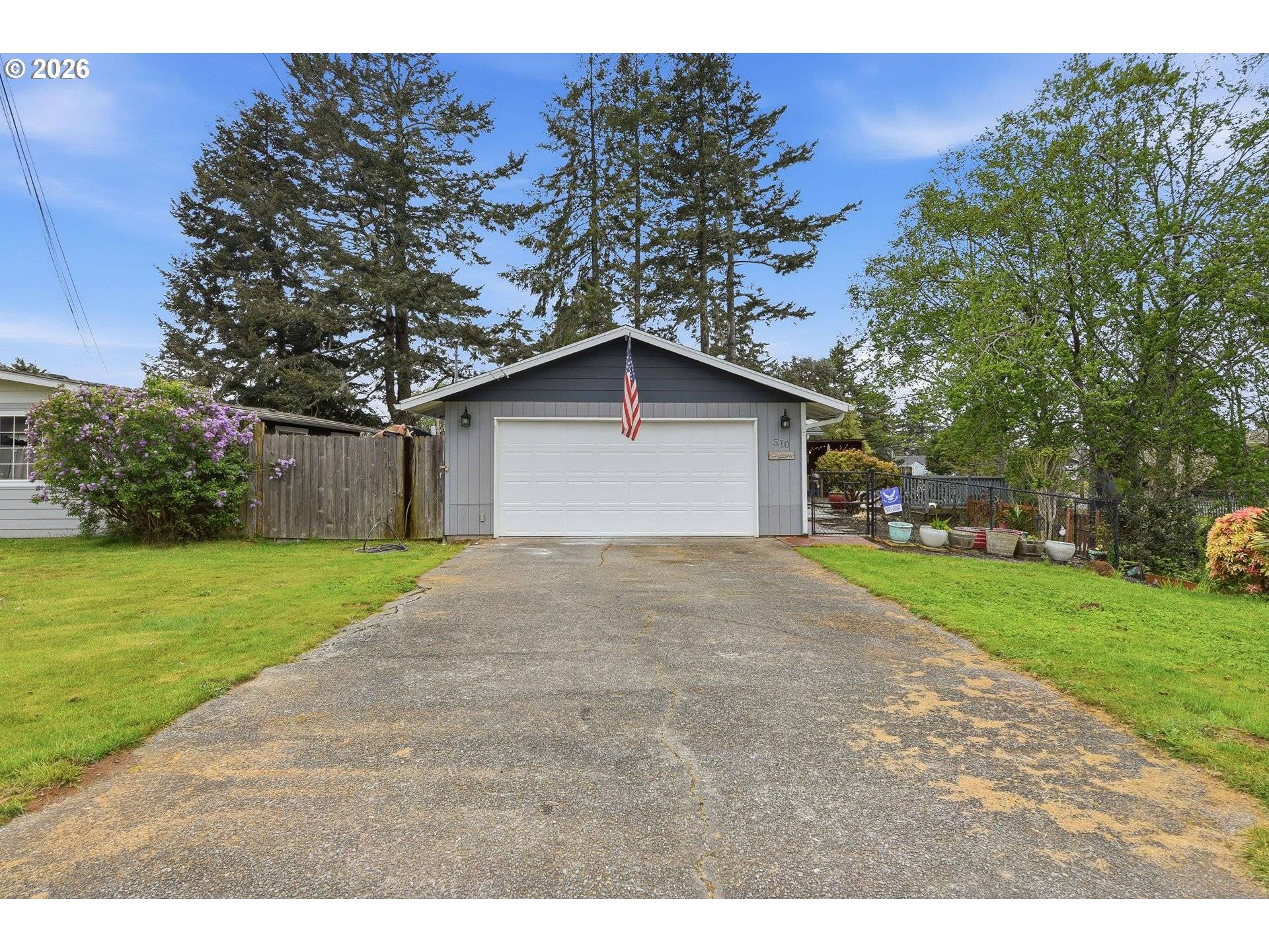 510 S CAMMANN ST, Coos Bay, OR 97420