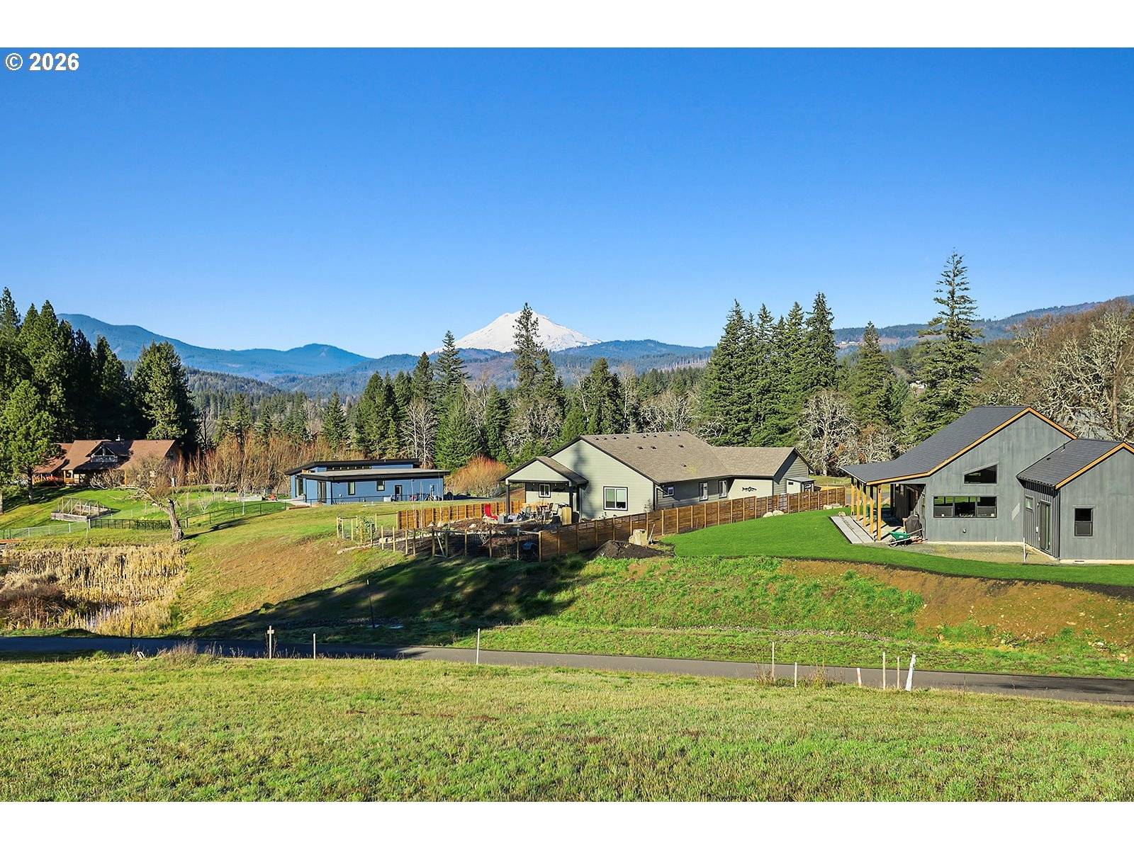 Lot 20 Husum Greens, White Salmon, WA 98672