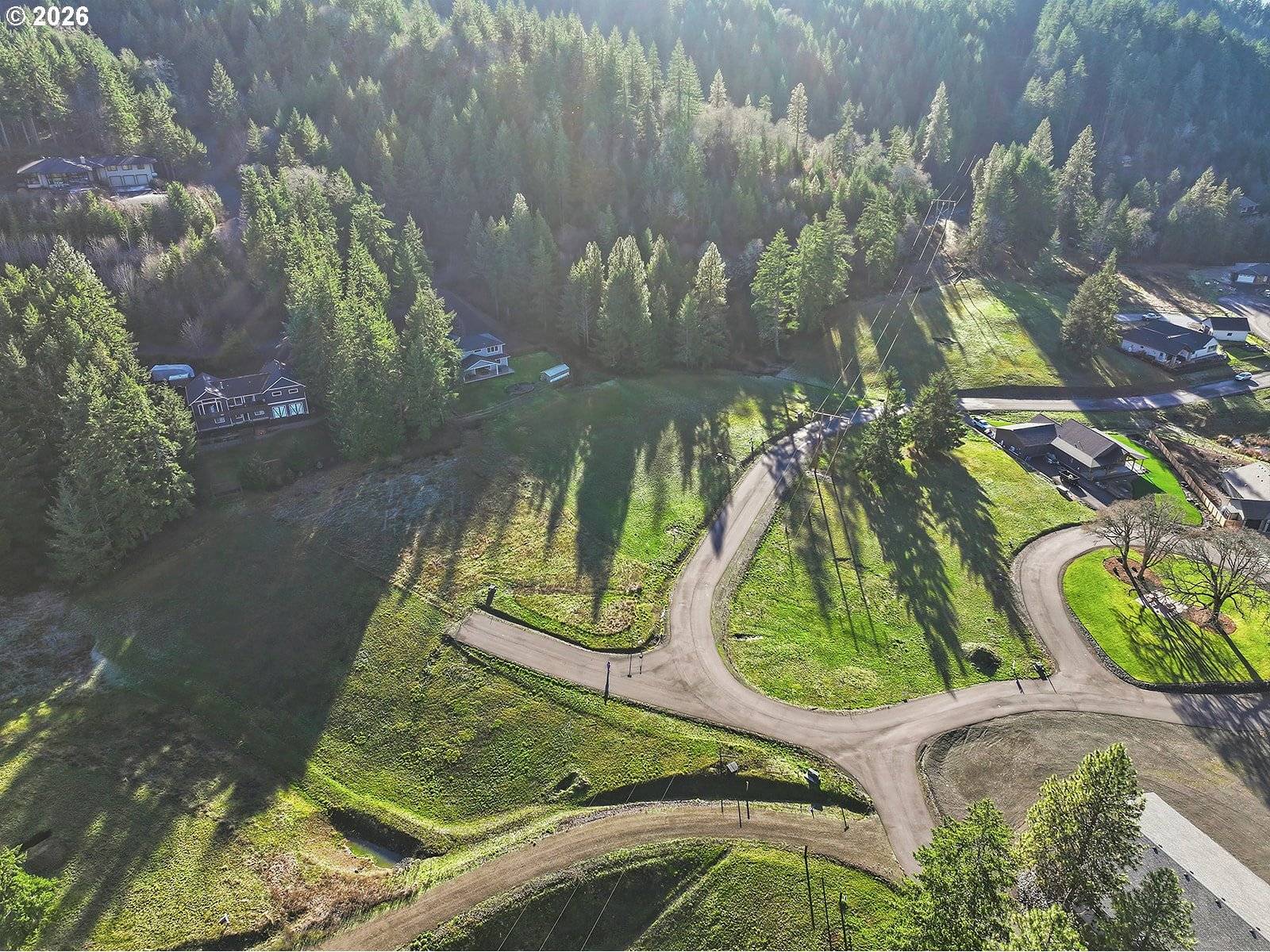 Lot 20 Husum Greens, White Salmon, WA 98672