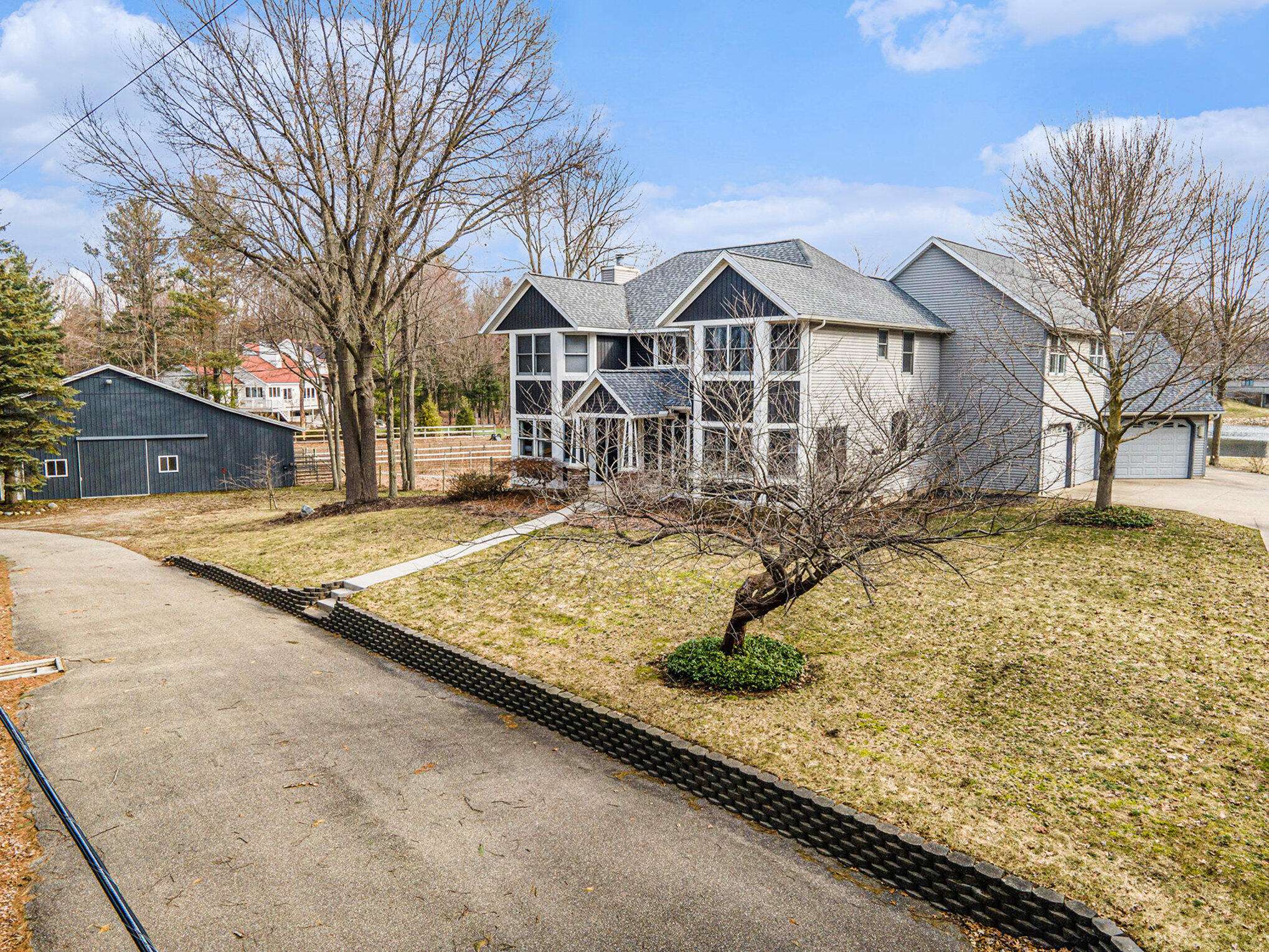 6340 Butternut DR, Port Sheldon Twp, MI 49460