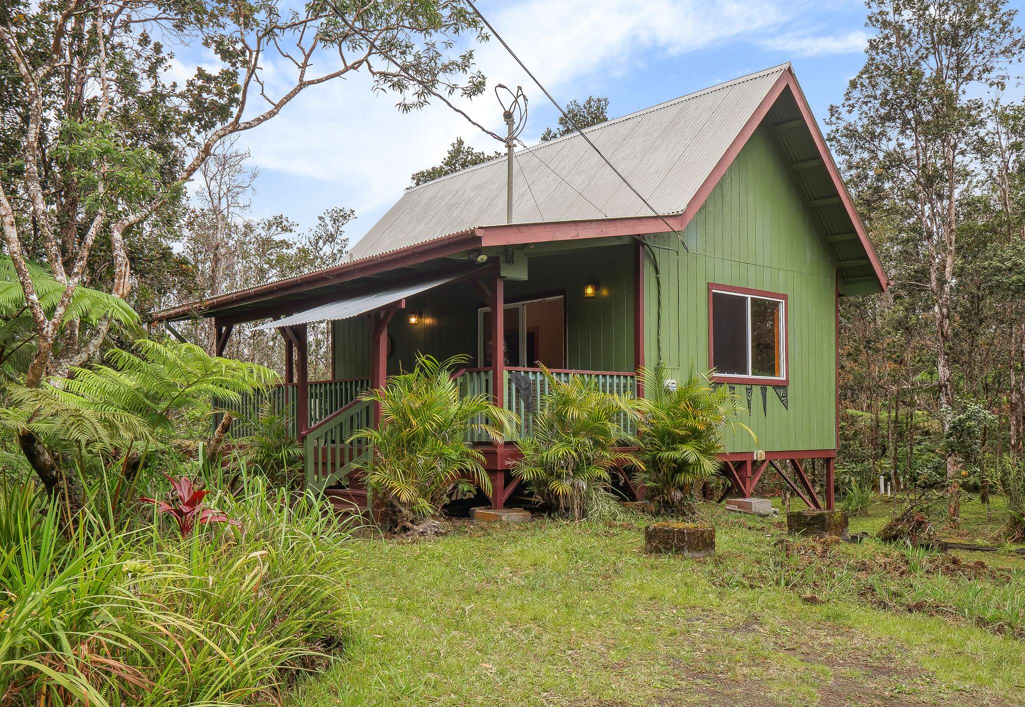 11-3161 HUAKAI ST, Volcano, HI 96785