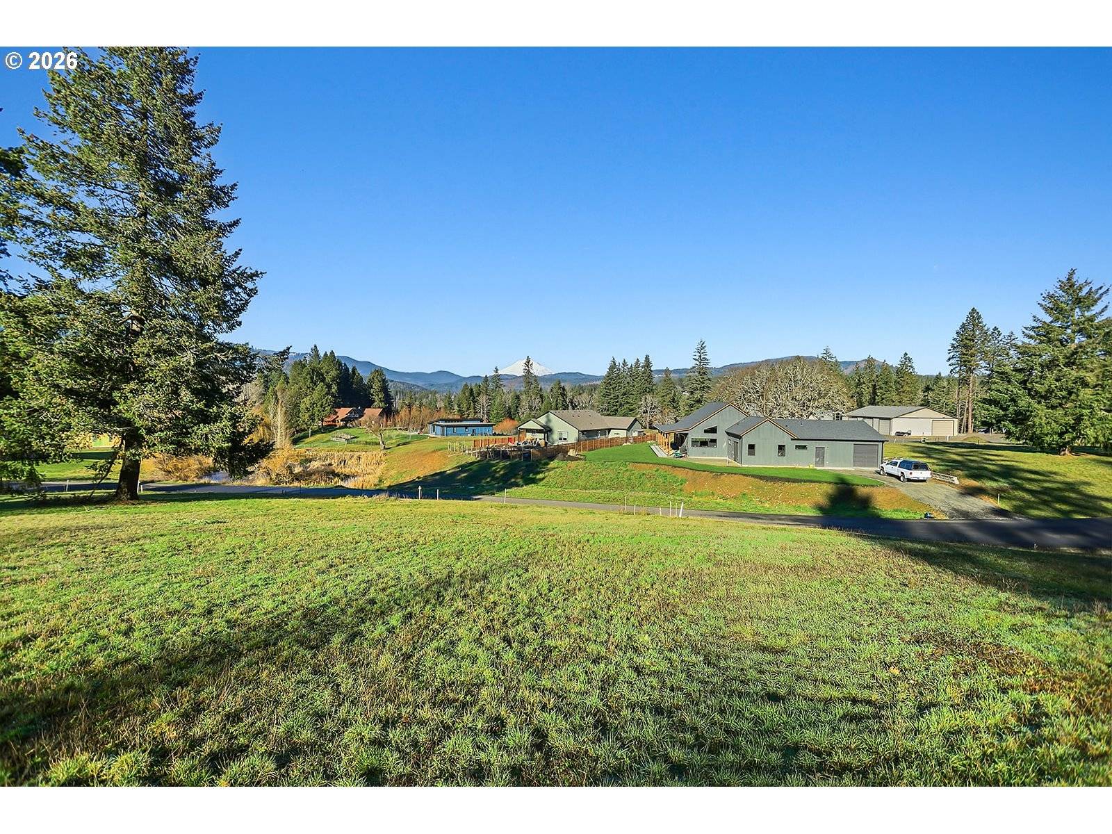 Lot 19 Husum Greens, White Salmon, WA 98672