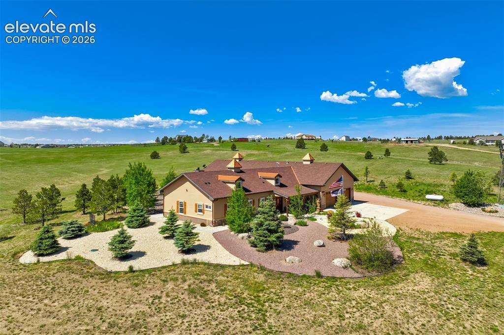13735 McCune RD, Elbert, CO 80106