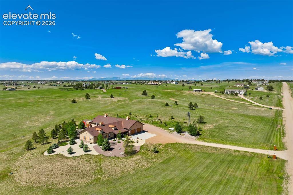 13735 McCune RD, Elbert, CO 80106
