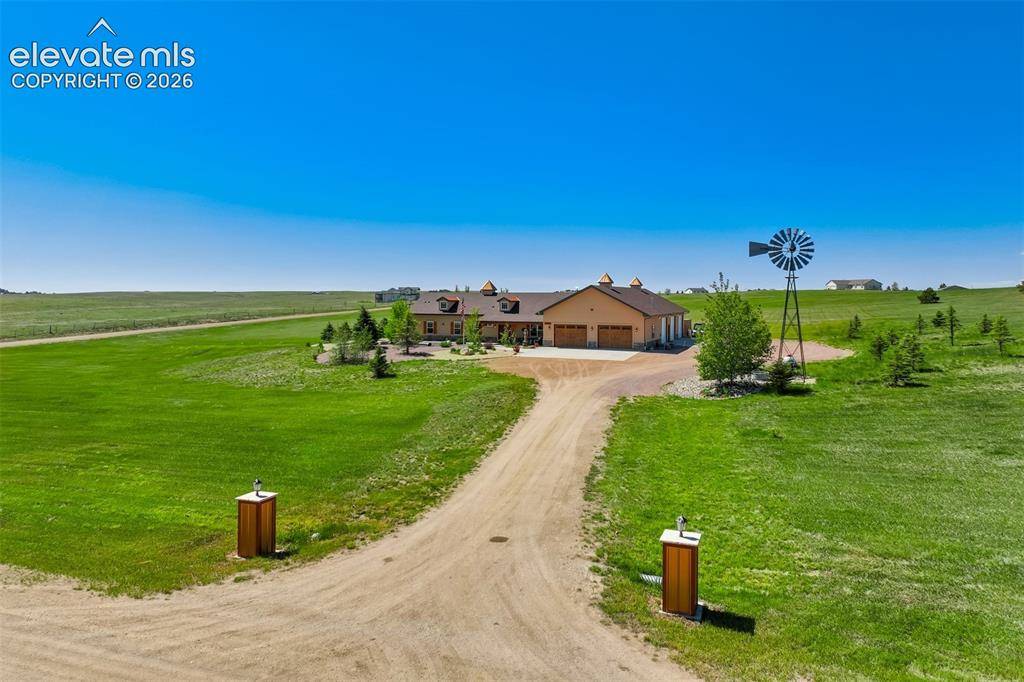13735 McCune RD, Elbert, CO 80106