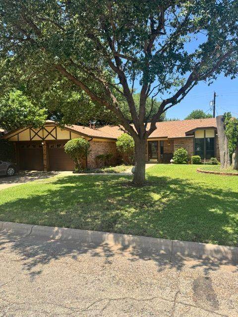 3134 Winterhawk Drive, Abilene, TX 79606
