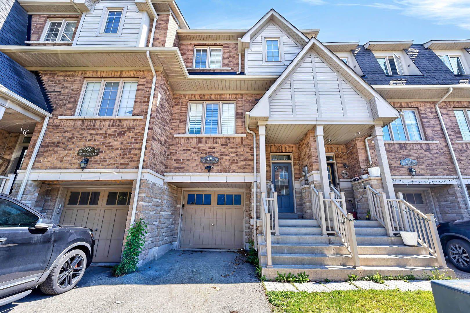 2171 Fiddlers WAY #59, Oakville, ON L6M 0R9
