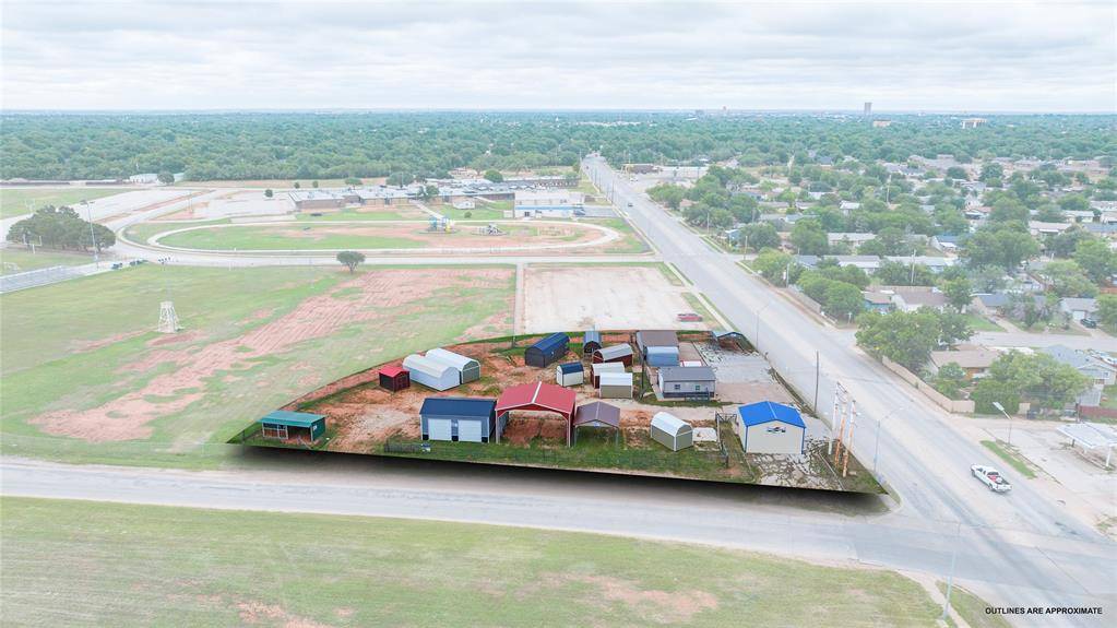 4840 N 10th Street, Abilene, TX 79603
