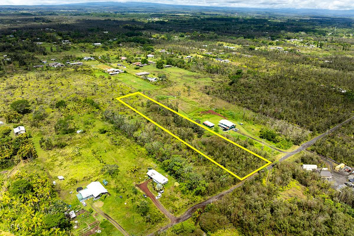 16-1188 POOULI RD, Kurtistown, HI 96760