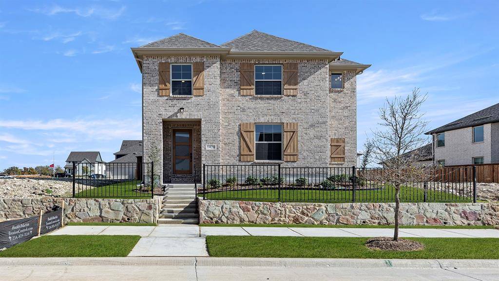 1420 Clare Court, Celina, TX 75009
