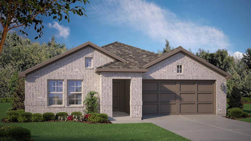 406 BLANCO Drive, Azle, TX 76020