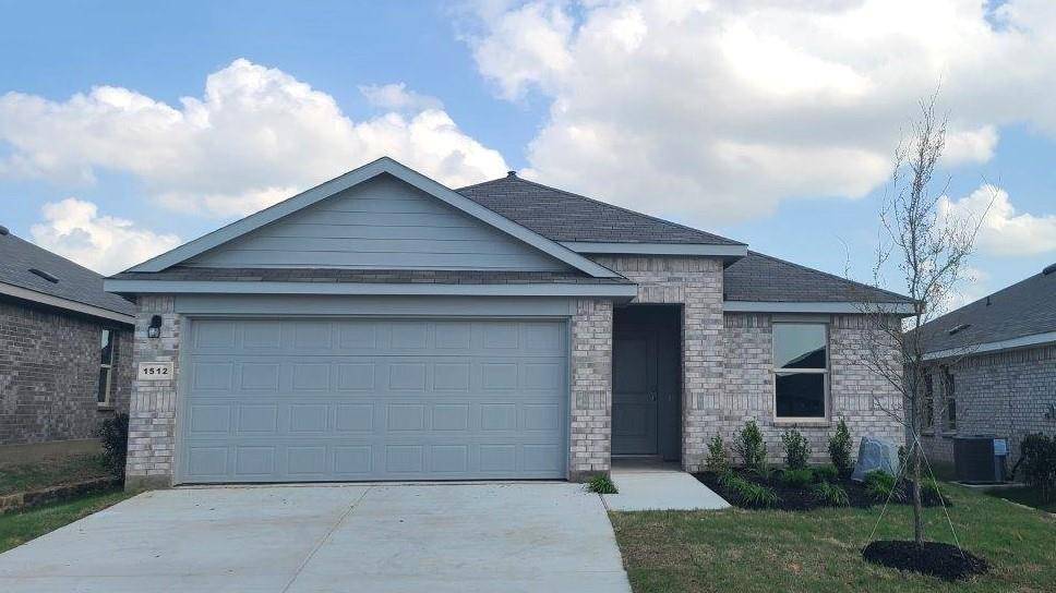 1512 TIN ROOF Road, Denton, TX 76249