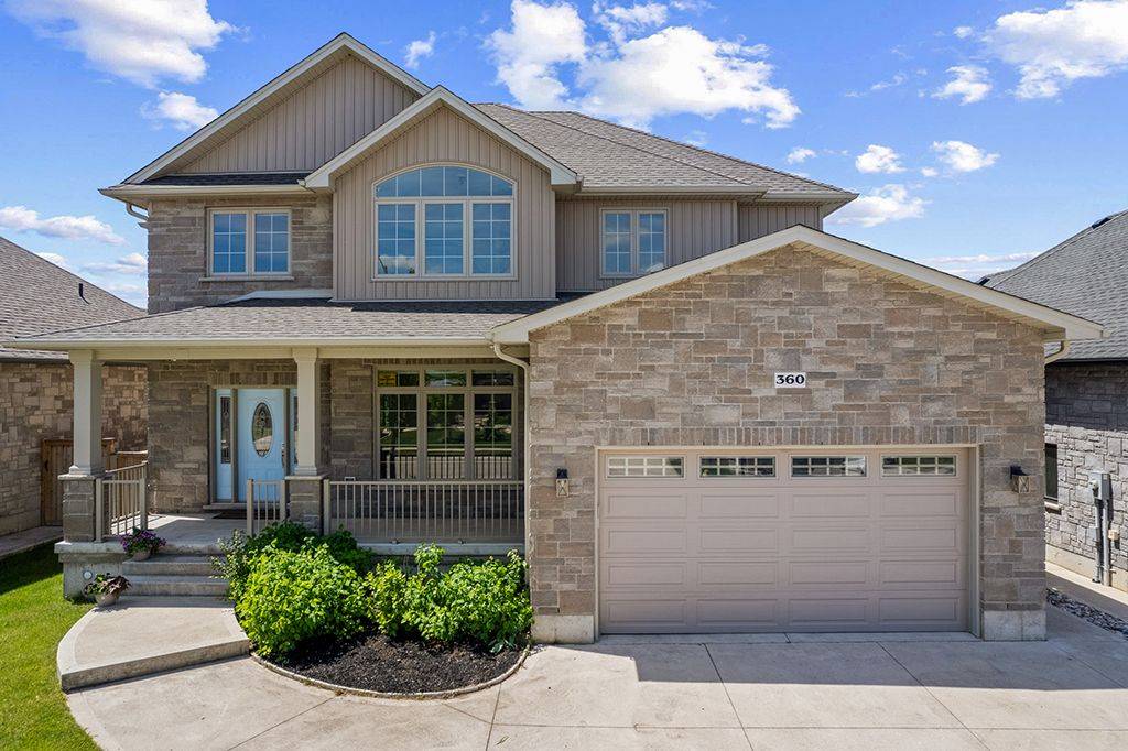 360 Devonshire RD, Saugeen Shores, ON N0H 2C3