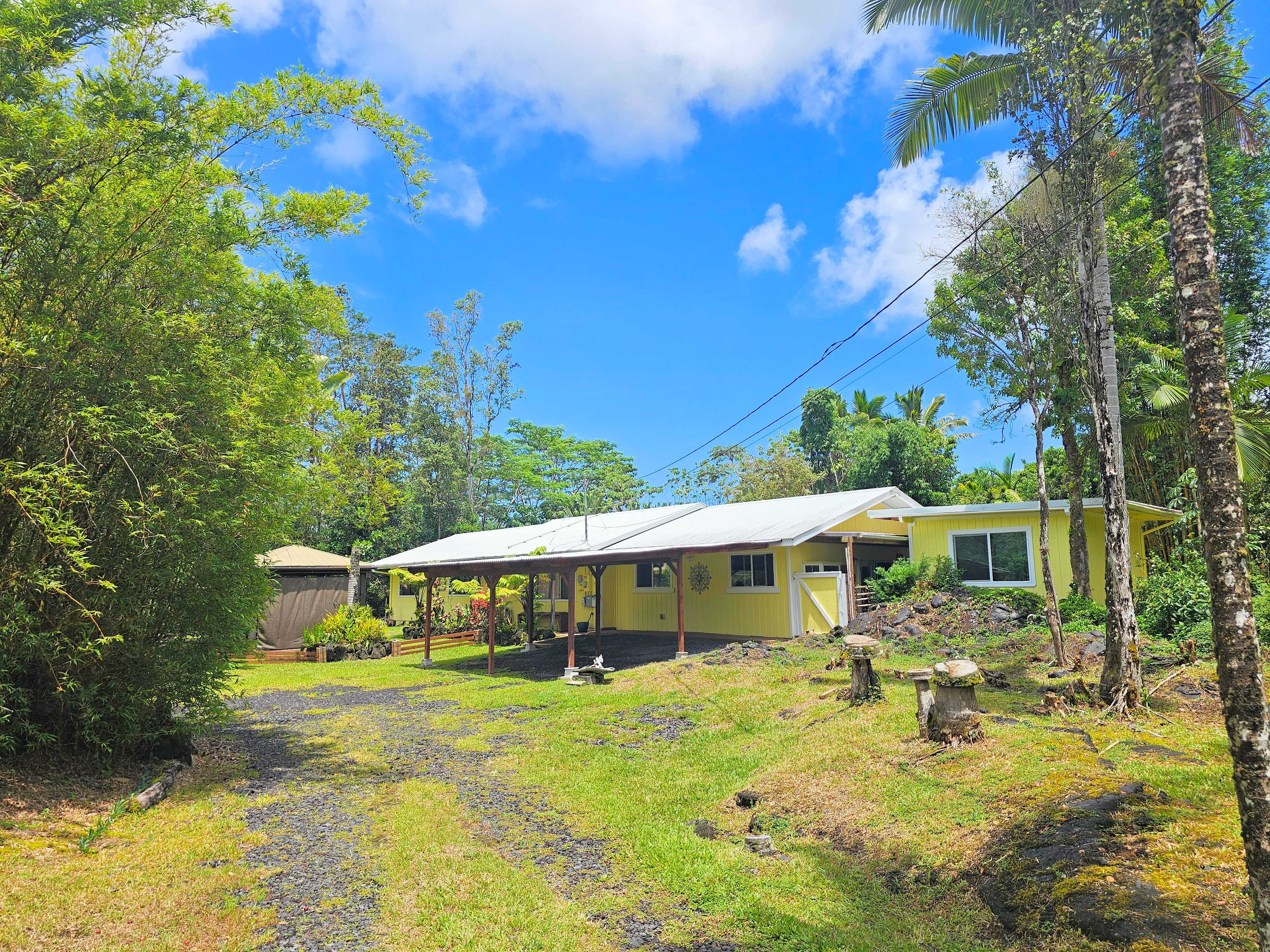 15-2037 24TH AVE, Keaau, HI 96749