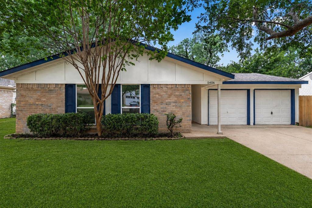 5406 Vermillion Trail, Arlington, TX 76017