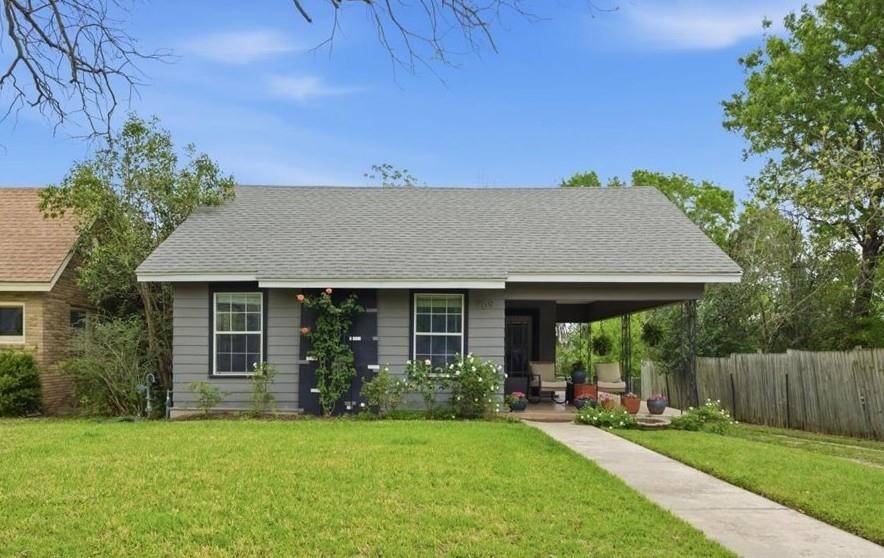 909 N 34th Street, Waco, TX 76710